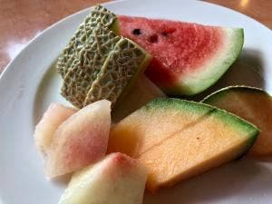 レストラン AVANTI インターナショナルガーデンホテル成田