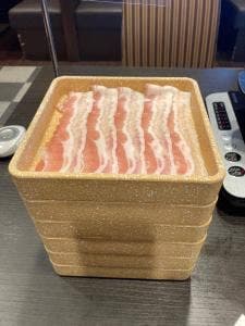 しゃぶ葉 札幌厚別西友店