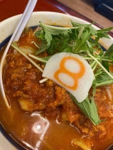 8番らーめん 太郎丸店