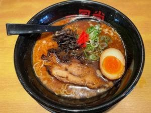 熱烈食堂 らーめん 一国堂