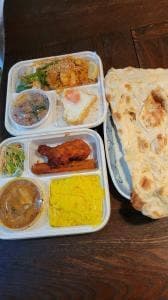 Indian Restaurant SAINO 橋本店