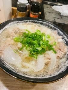 うどんふじ