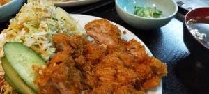 銚子屋食堂