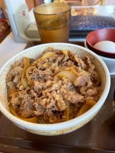 すき家 12号江別野幌店