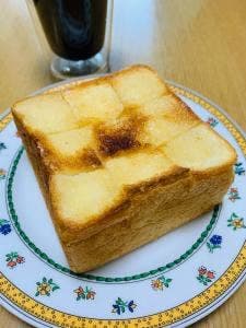 山パン+