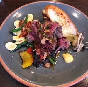 Osteria Piccante uno