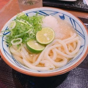 丸亀製麺 岐阜東店