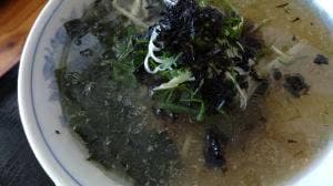 ラーメンのうまか