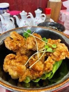 中華料理 みんぱい 城東店