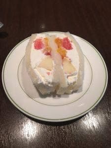 フルーツダイニング パレット 下戸祭店