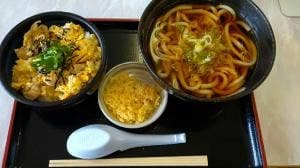 砂川サービスエリア 上り