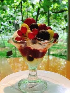 イタリアンカフェぶどうの森 本店