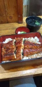 名代 宇奈とと 神田店