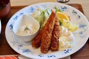 カフェ アリエス