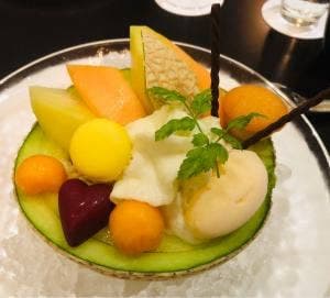 The Lobby Lounge 東京ステーションホテル