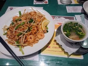 Cafe＆kitchen オリエンタルSAPANA 錦糸町店