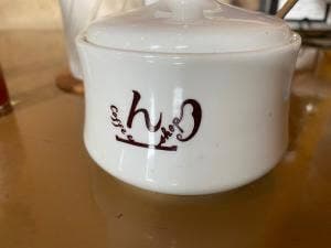 んコーヒーショップ