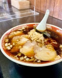 ラーメン うさぎや