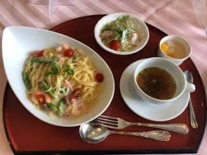 宮の森カントリー倶楽部 レストラン