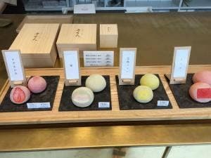 覚王山フルーツ大福 弁才天 横浜元町店