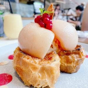 forucafe 原宿店