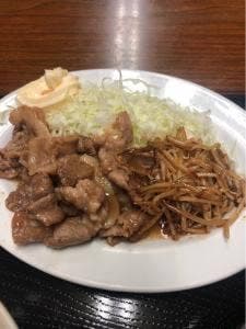丸平食堂