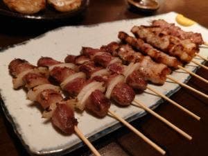 博多やきとり処 楽がき 中洲川端店