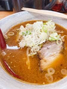 ラーメン 明笑魂