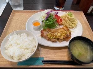 cafe プロムナード