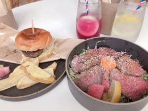 TOMMYBEEF お肉とカフェとBBQ