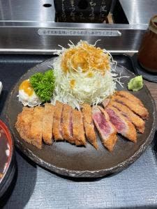 牛かつ もと村 上野店