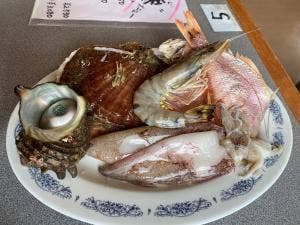 三津海鮮BBQ 千鳥海館