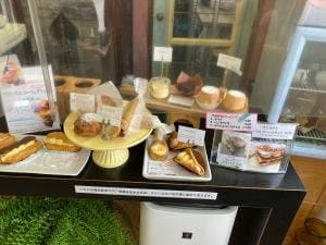 自家炊きカスタードスイーツ専門店 フランボワーズ