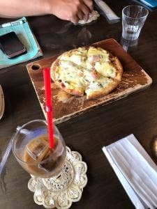 オリーブ アンド ライム