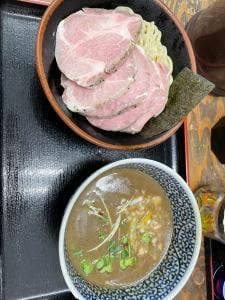 つけ蕎麦 えん藤