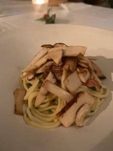 リストランテカルド