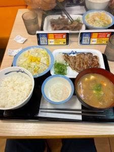 松屋 広島千田店