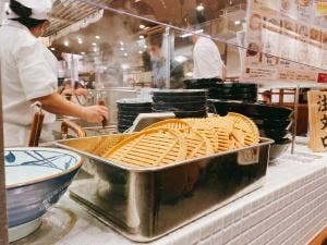 丸亀製麺 行徳店