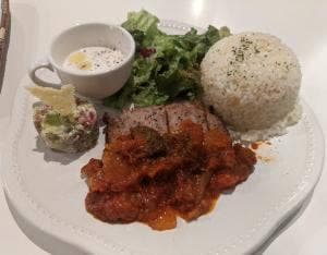 La Maison ensoleille table ゲートシティ大崎店