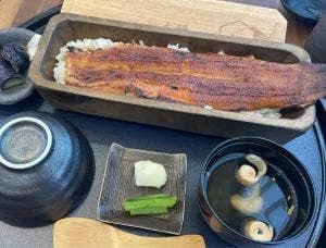 うなぎ四代目菊川 覚王山店