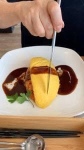 洋食香房 ル・ボワ