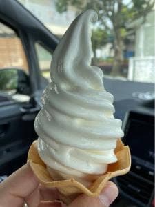 新生酪農千葉工場アイスクリームショップ