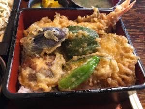 手打二八そば 松栄庵