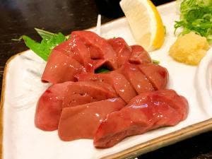 鶏心