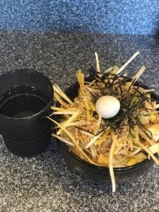横浜家系 鬼家