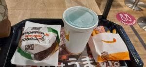 バーガーキング イオン藤井寺ショッピングセンター店