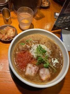 神戸 ラーメンたろう 摂津本山店