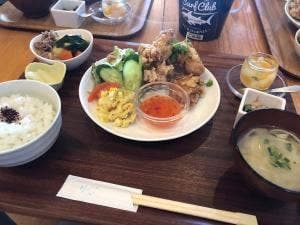 ギャラリーカフェ 風待ちの丘 ルン