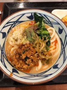 丸亀製麺 朝霞青葉台店