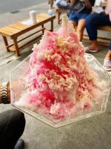 かき氷屋川久 大須店